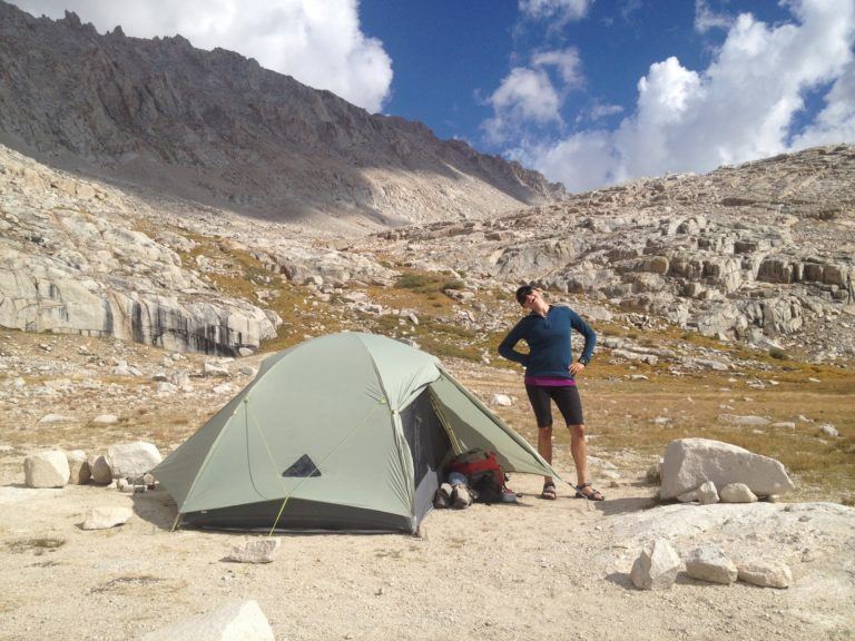 Complete John Muir Trail Gear List for 2024