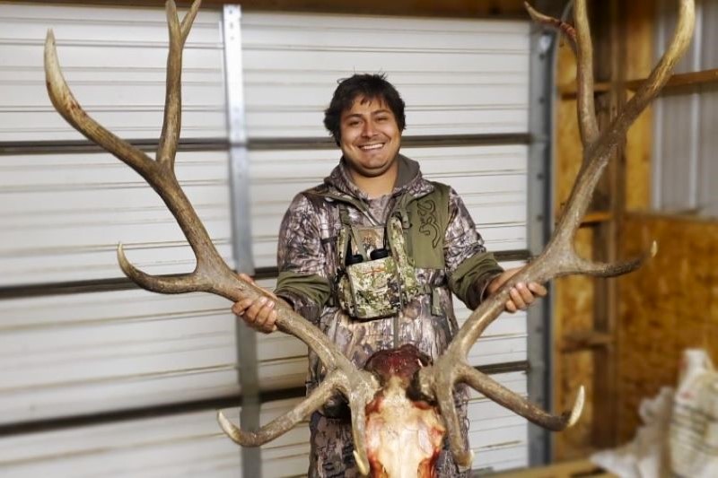 Southeast Montana Archery Elk