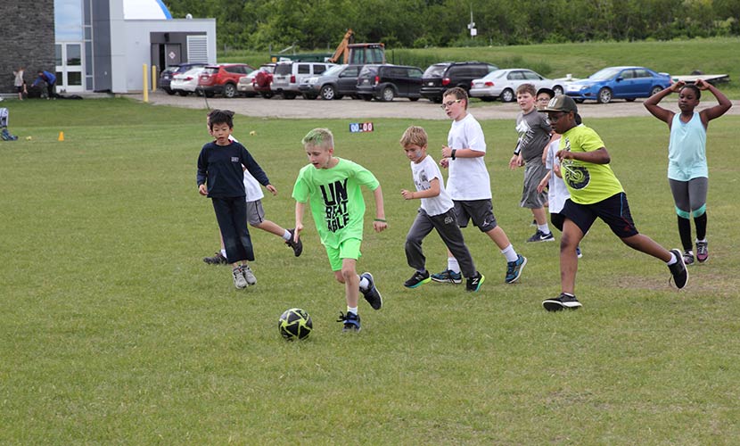 Elementary Sports Day