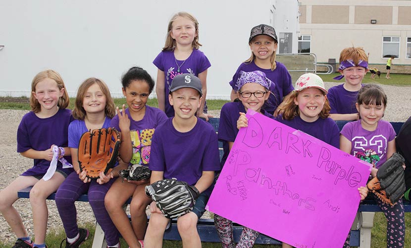 Elementary Sports Day