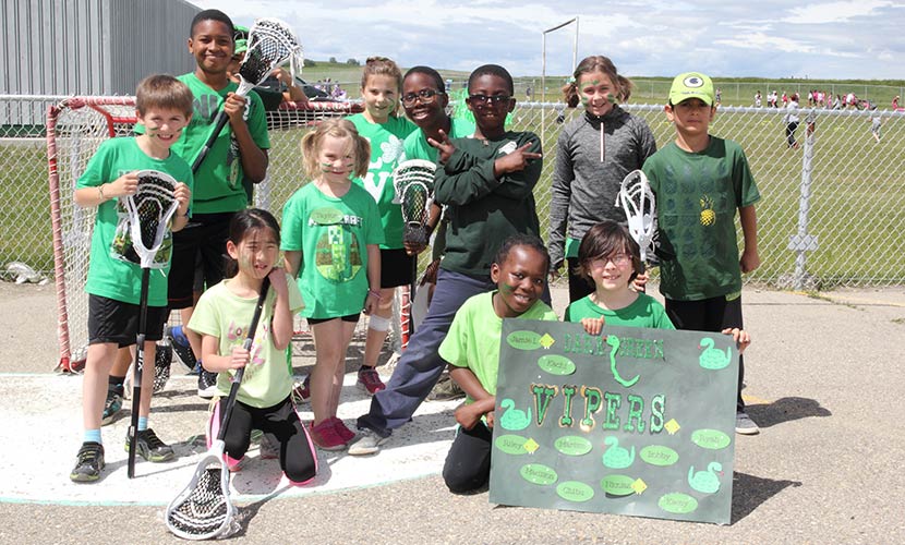 Elementary Sports Day