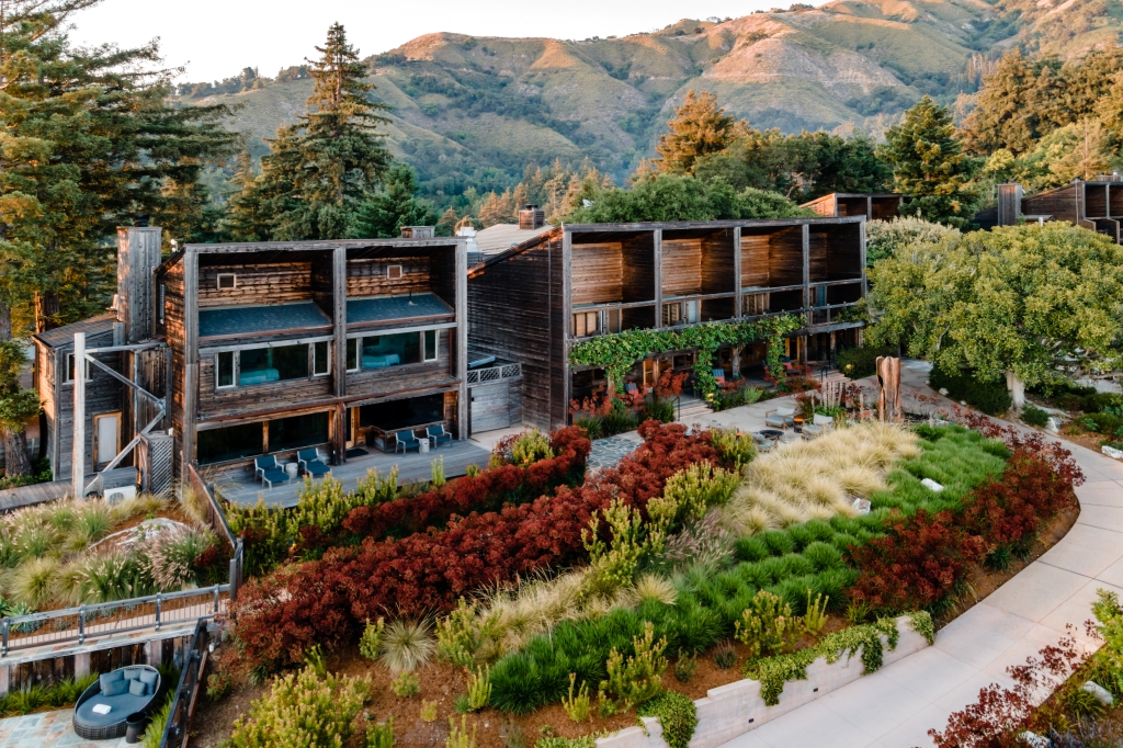 Ventana Big Sur: Where the Wild Things Are - Beau Monde Traveler Luxury ...