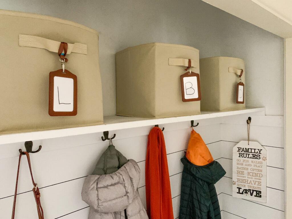 Mudroom Design