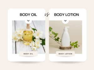 Body Oil Vs. Lotion Everything You Need To Know