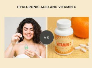 How to Use Hyaluronic Acid and Vitamin C Serum