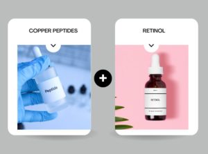 Can I Use Copper Peptides with Retinol Together