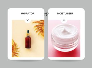 Hydrator Vs Moisturiser Which One Should You Choose