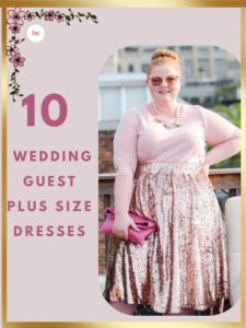 10 Wedding Guest Plus Size Dresses