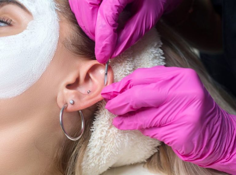 When Can You Change Your Ear Piercing? Timing and Tips for Safe Healing