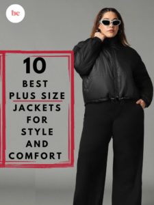 10 Best Plus Size Jackets for Style and Comfort