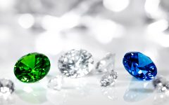 Diamonds and Gemstones