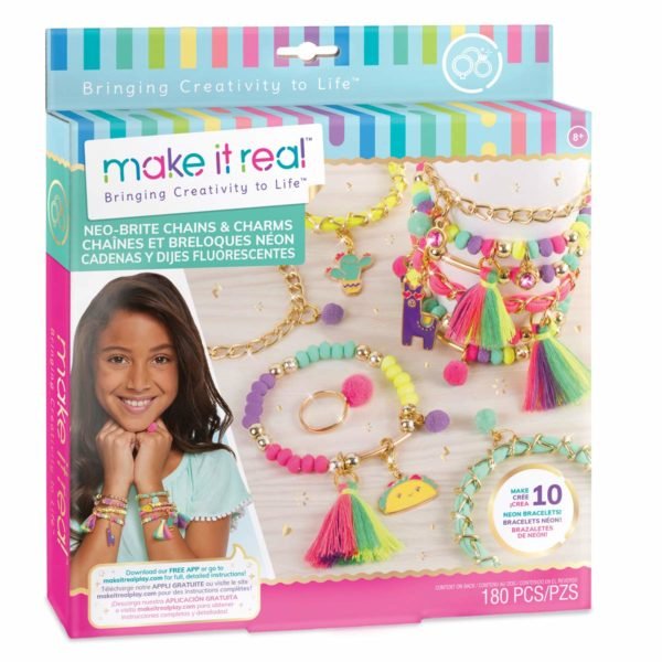 Charm Bracelet Making Kit