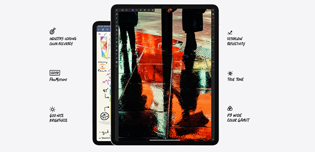 2020 iPad Pro vs 4th-gen iPad Air vs 8th-gen iPad: Specs and Feature Comparison