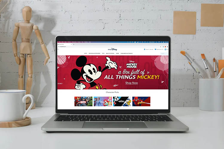 disney online shop india