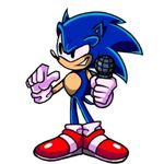 Sonic The Hedgehog (FNF)