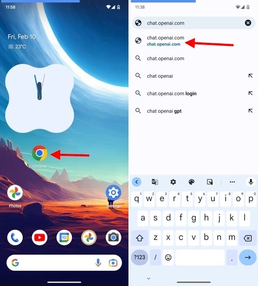 How to Use ChatGPT on Android and iOS