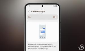 How to Use Galaxy AI Call Transcripts in One UI 7 on Galaxy Phones