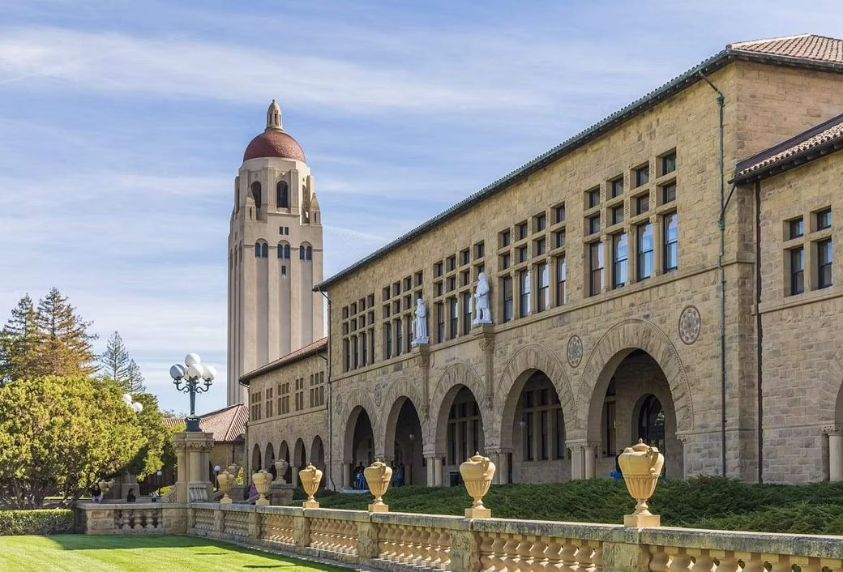 Study in Stanford University, USA