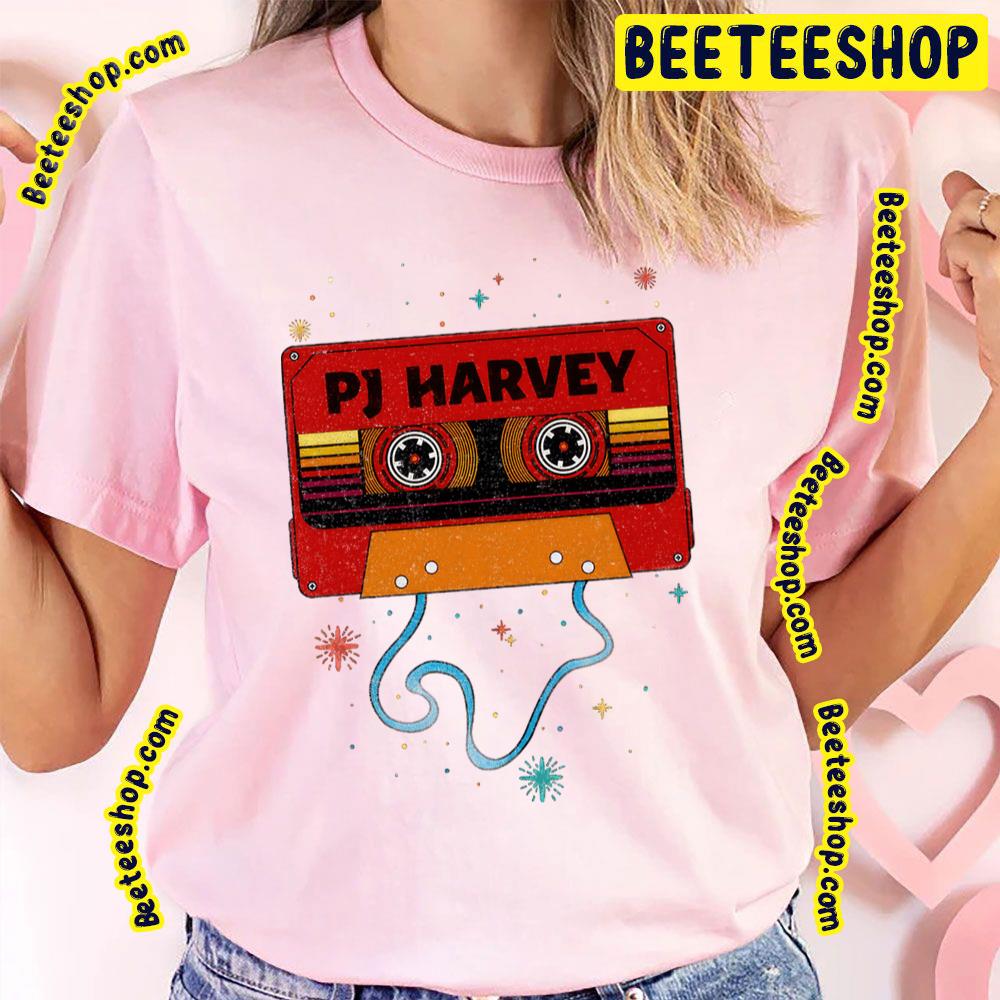 Cassette Art Pj Harvey Trending Unisex T-Shirt