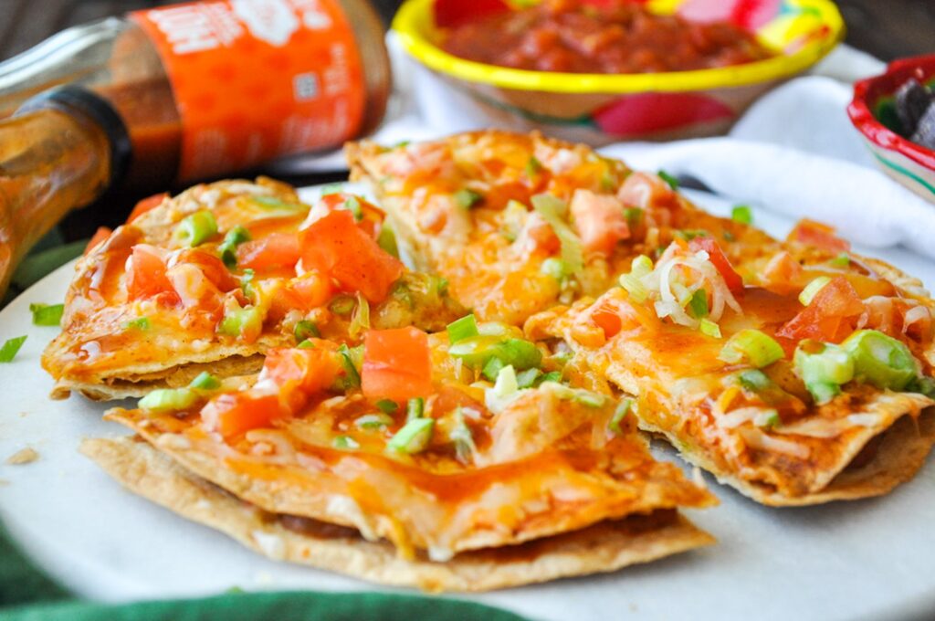 Taco Bell Mexican Pizza