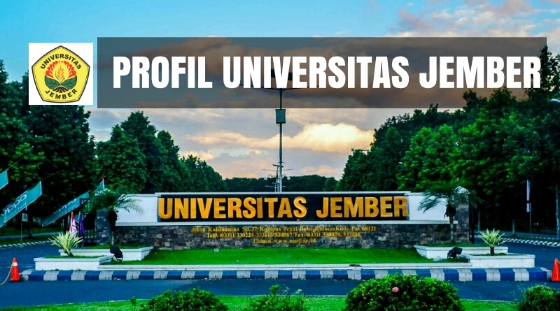 profil kampus UNEJ