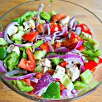 A Greek Salad for the Gods