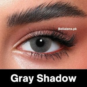 bella gray shadow eye lenses