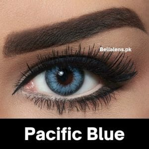 bella pacific blue lenses