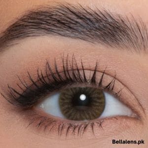 Bella Diamond Brown - Diamond Aseel Collection