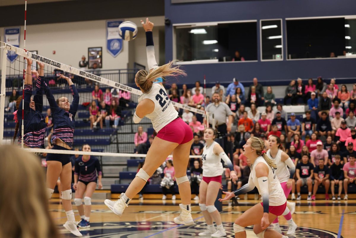 Serving Hope: Volleyball for a Cure