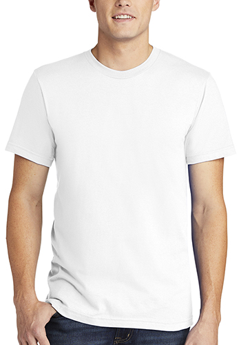 American Apparel Unisex Fine Jersey Tees | AA2001W