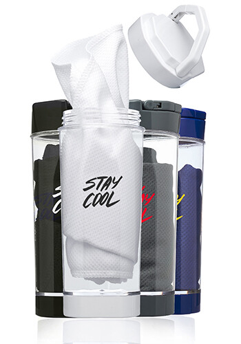 Custom 2-in-1 Cool Down Sports Kits