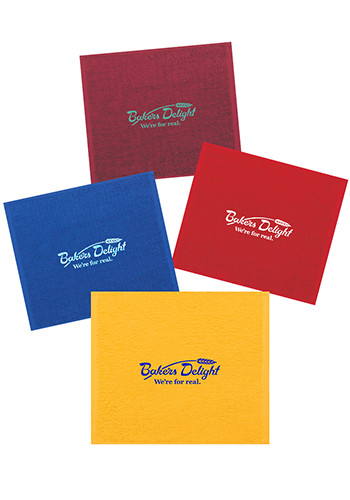 Promotional Cotton Rally Towels