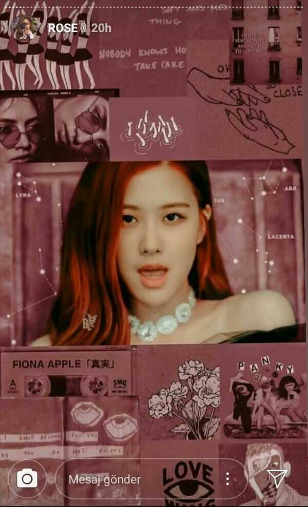 1000 hình ảnh Rose Blackpink đẹp nhất cute sang chảnh hết nấc