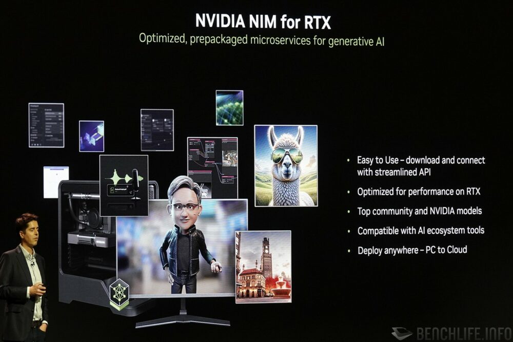 NVIDIA NIM for RTX