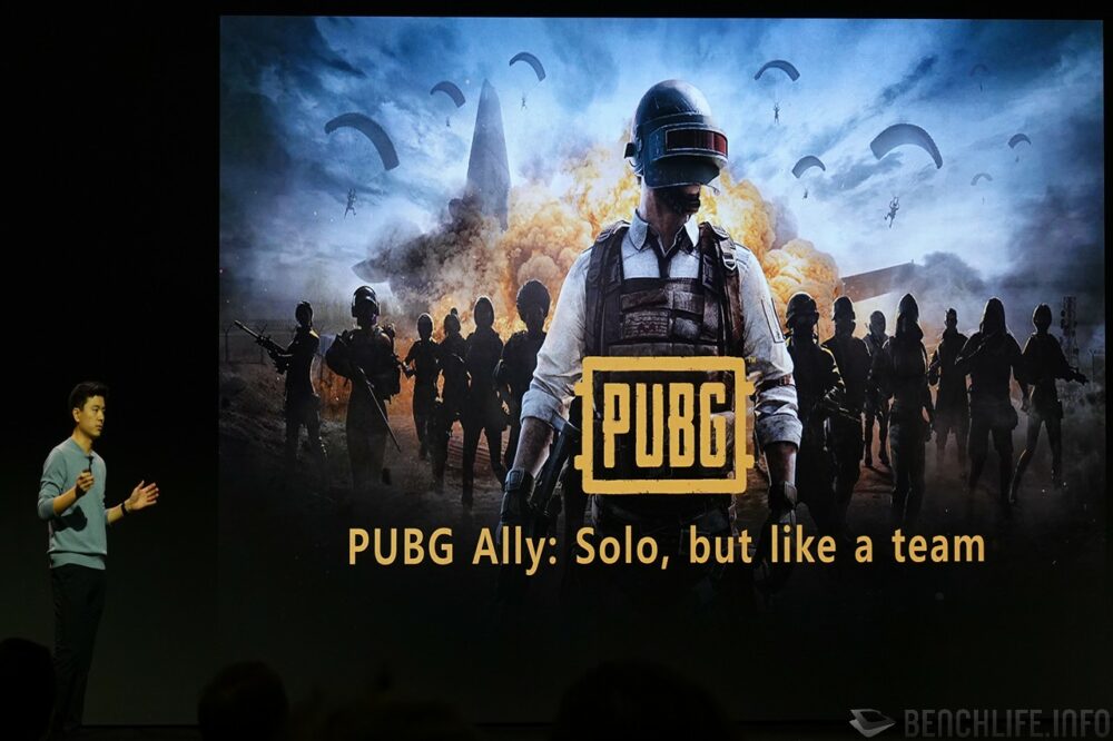 PUBG Ally