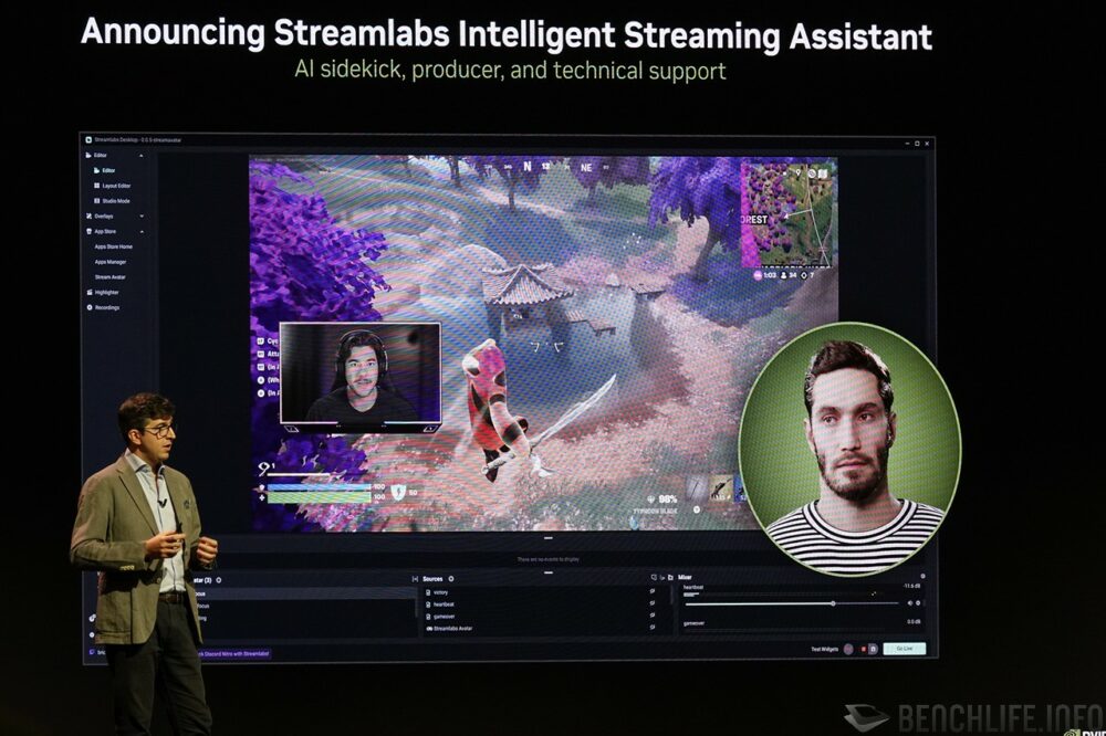 Streamlabs Intelligent Streaming Assistant