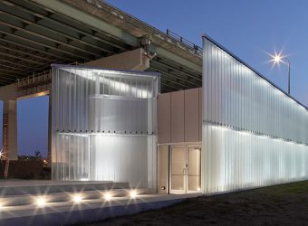 Fort York Visitor Centre | Bendheim Channel Glass Wall Systems