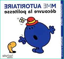 Madame Autoritaire Inspirant Images Collection Monsieur Madame Mr Men & Little Miss Madame Autoritaire