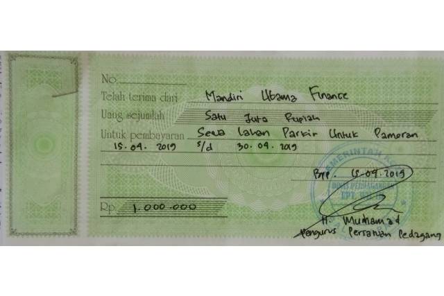 Cara Membuat Kwitansi Sewa Tanah Dan Surat Perjanjian Kontrak – NBKomputer