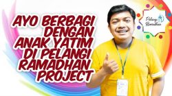 Pelangi Ramadhan Project Gelar Berbagai Lomba, Puncaknya 24 April 2022