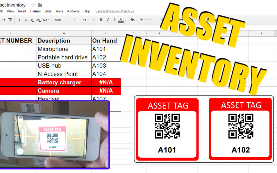 Asset Inventory, there has to be an easier way!