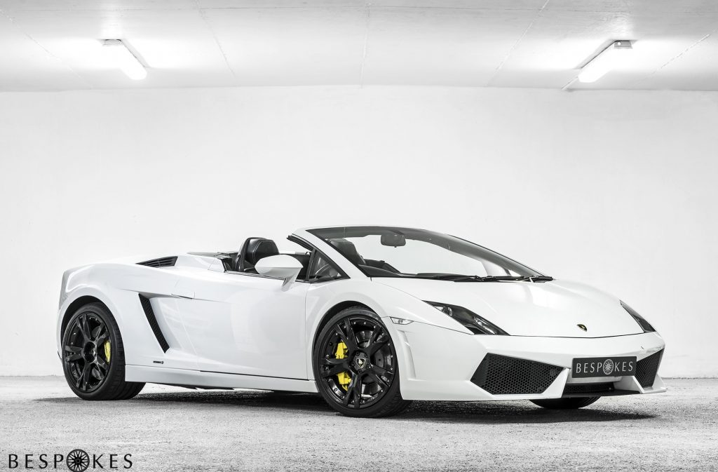 Lamborghini Gallardo Hire