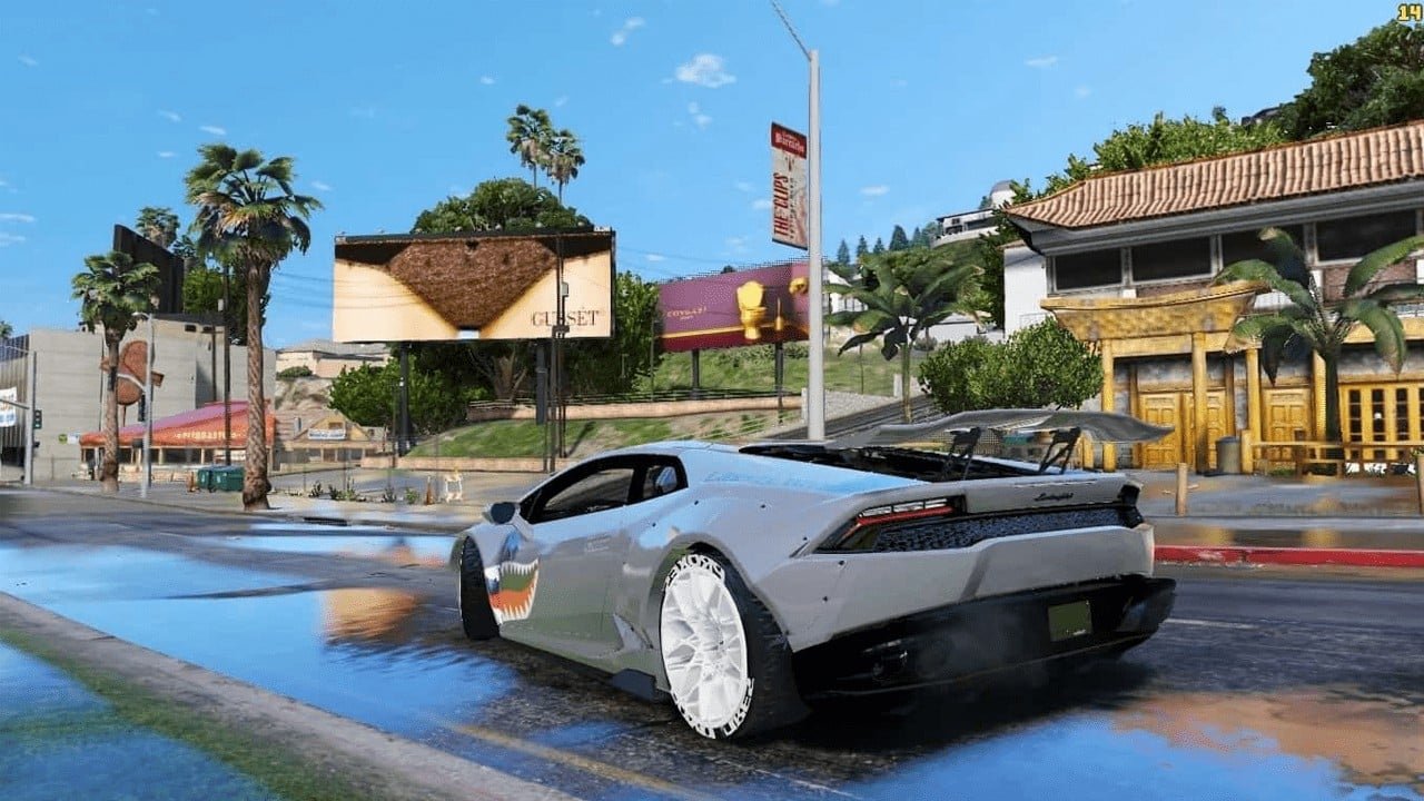 Lamborghini Huracan LB Performance (Add-On / Replace / OIV) 3.0 - Best ...