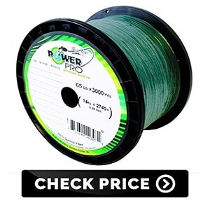 Braided Fishing Line