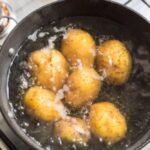 How long does it take to boil potatoes