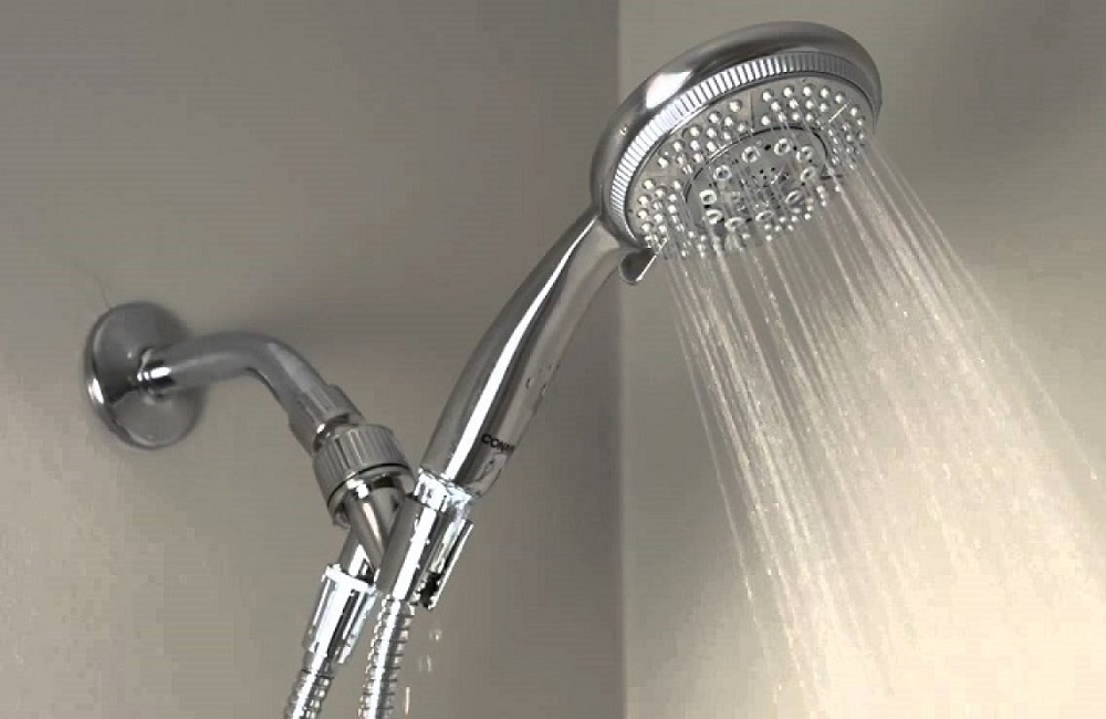 How To Change Shower Head