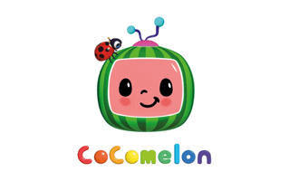 Cocomelon Cake Design