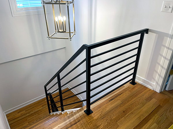 Custom Interior Railings | Best Chicago Railings