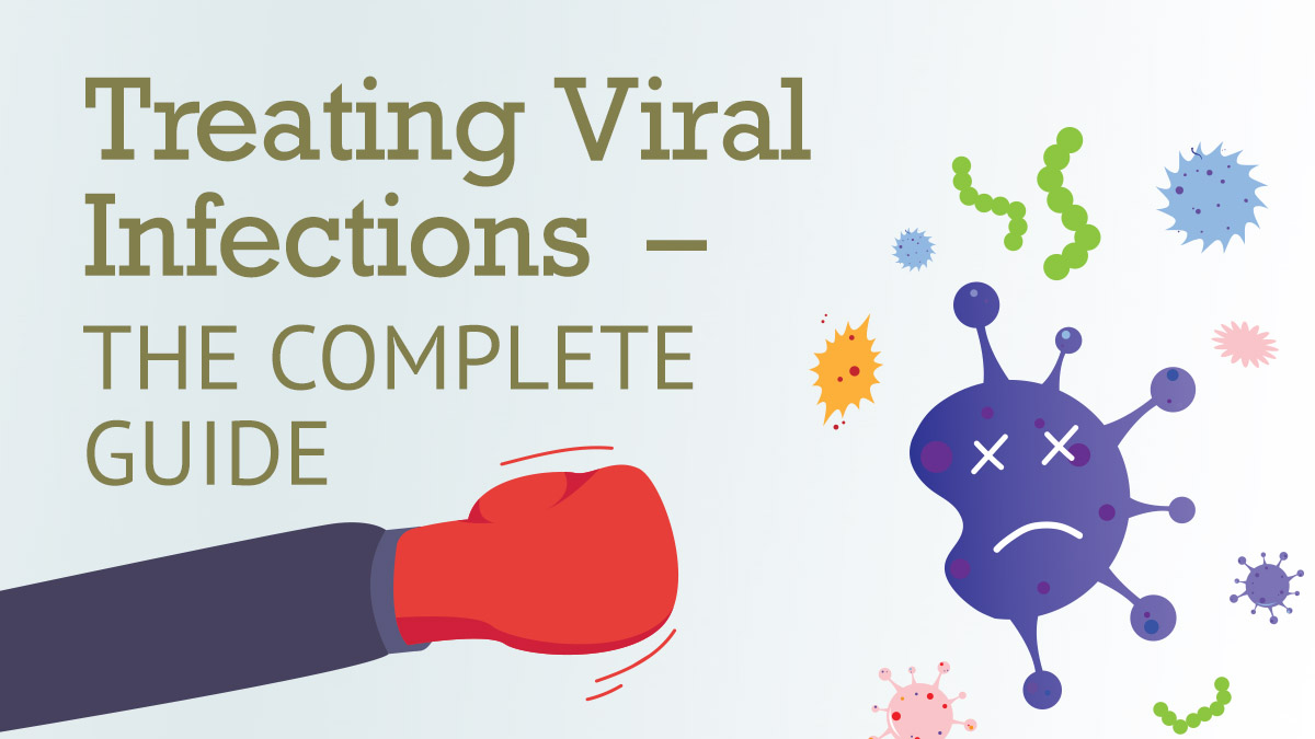 Treating Viral Infections with Chinese Herbal Medicines – The Complete Guide